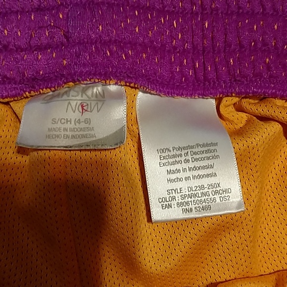 Danskin Now mesh shorts - Picture 4 of 4